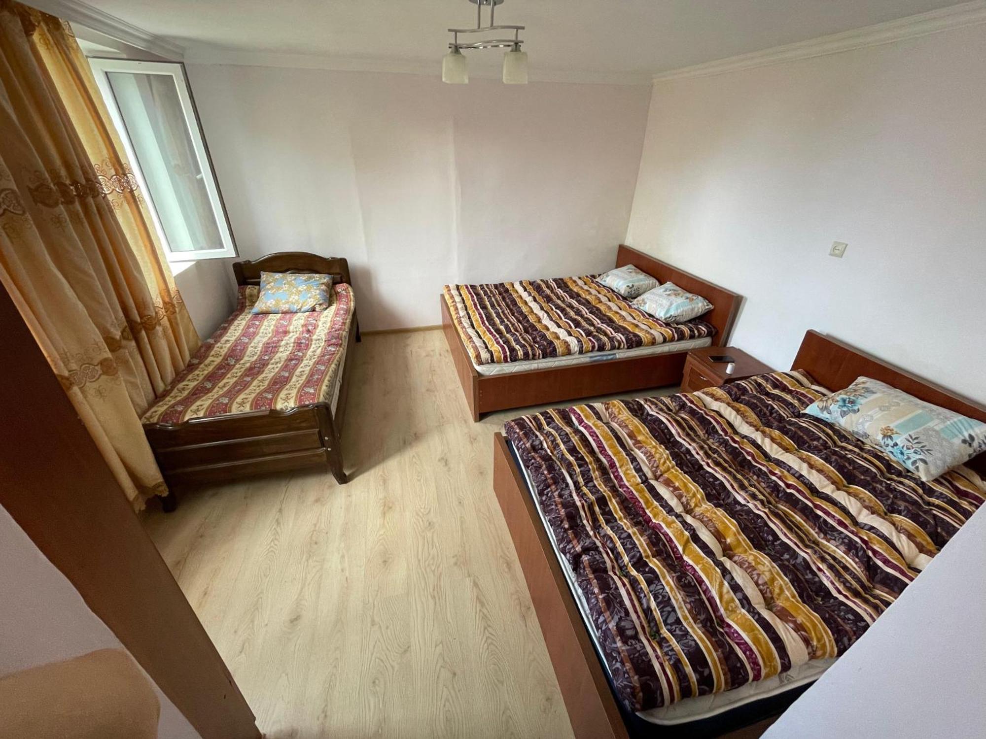 Bata Apartment Sarpi Luaran gambar