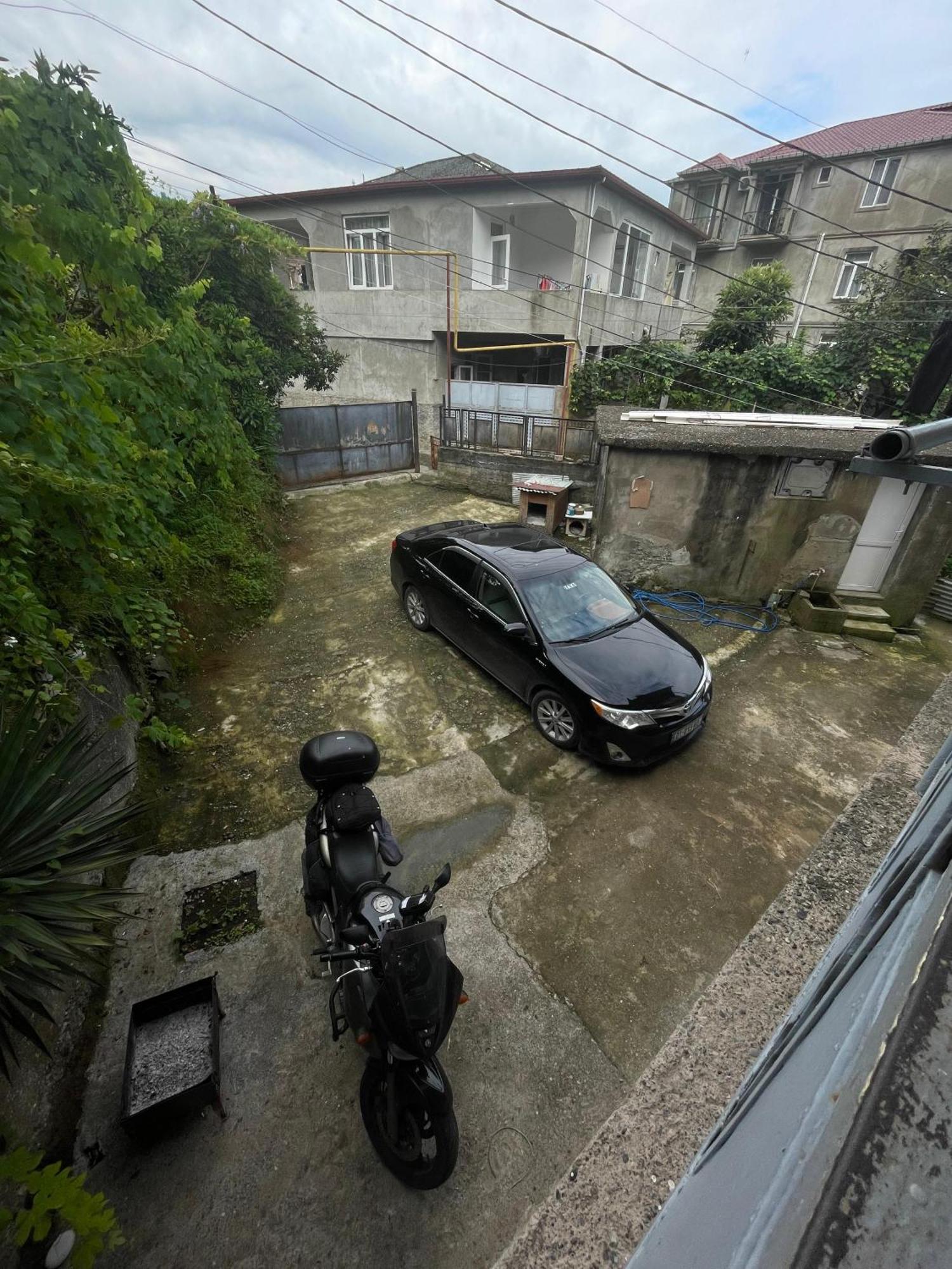 Bata Apartment Sarpi Luaran gambar