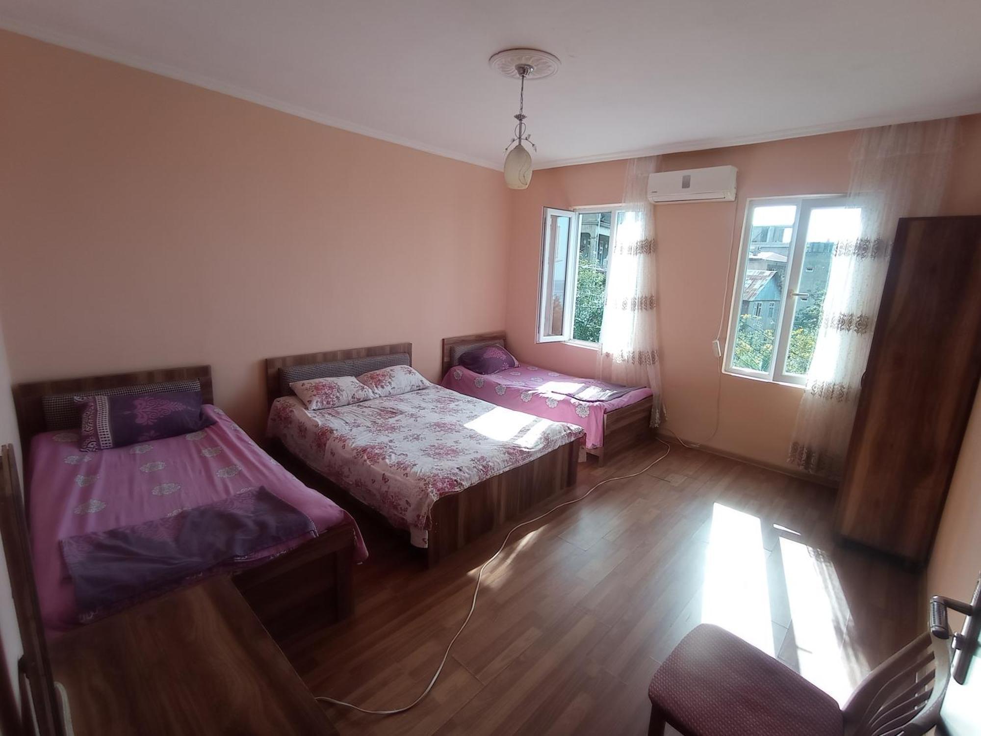 Bata Apartment Sarpi Luaran gambar
