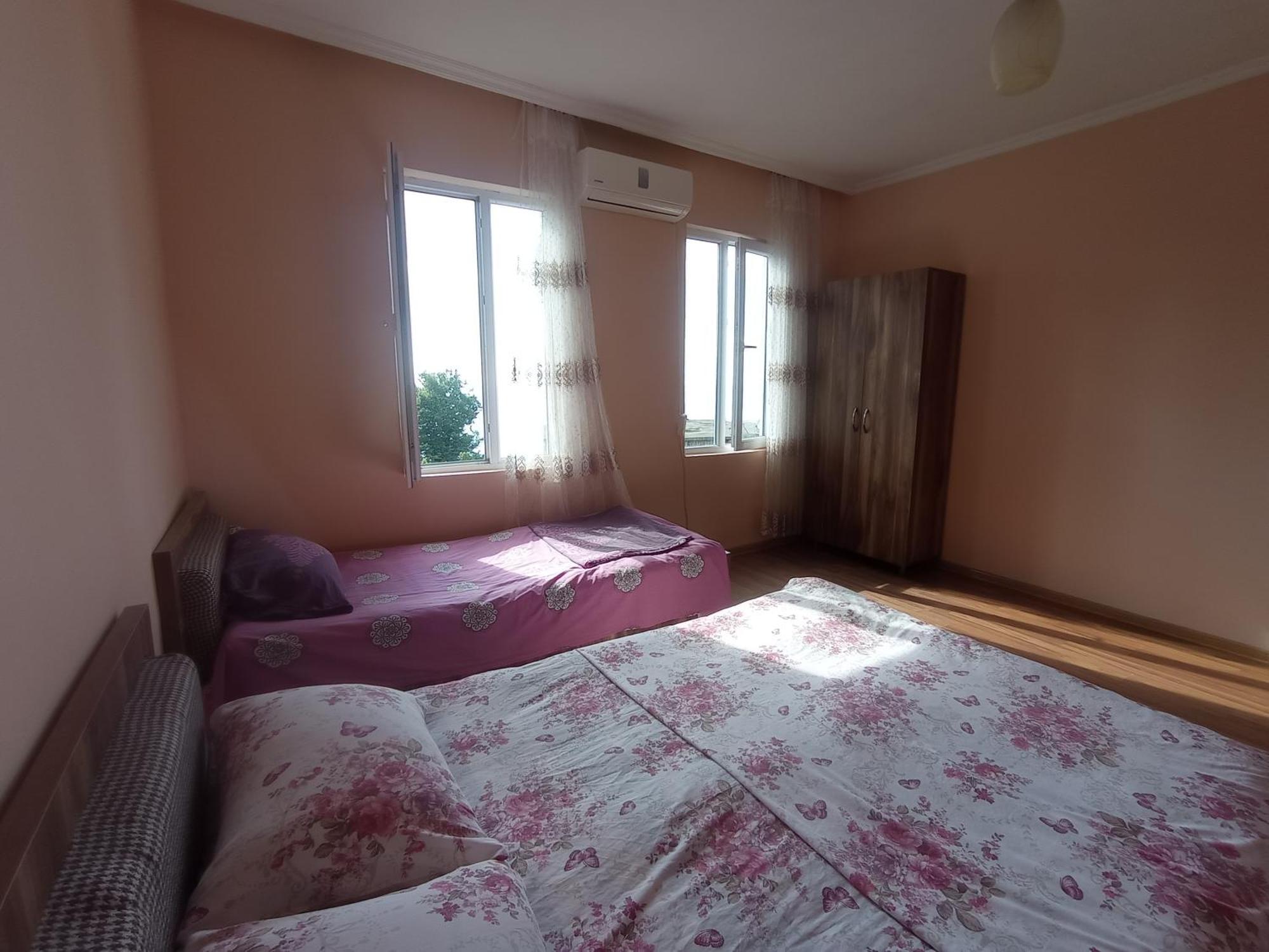 Bata Apartment Sarpi Luaran gambar