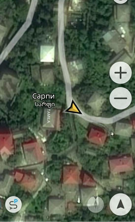 Bata Apartment Sarpi Luaran gambar